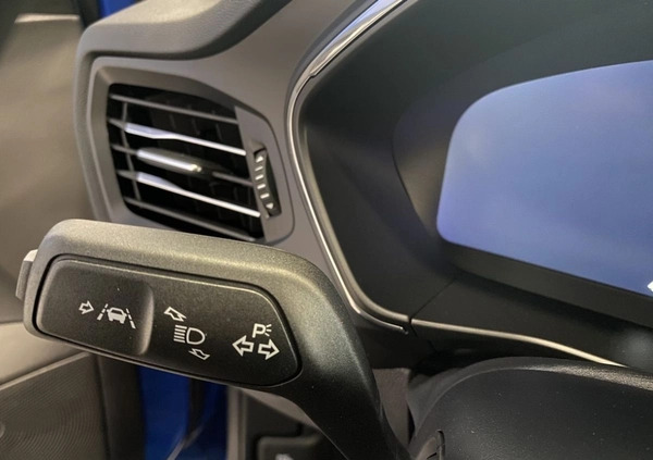 Ford Focus cena 119900 przebieg: 1, rok produkcji 2023 z Poznań małe 211